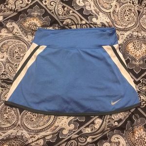 Nike girls Dri-Fit athletic skort